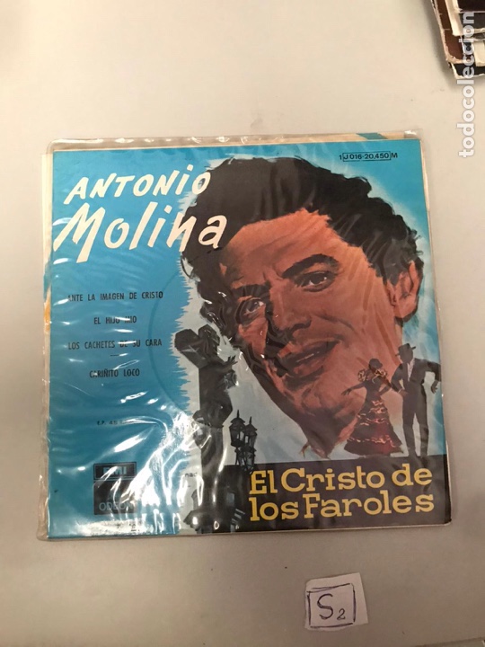 Discos de vinilo: Antonio Molina - Foto 1