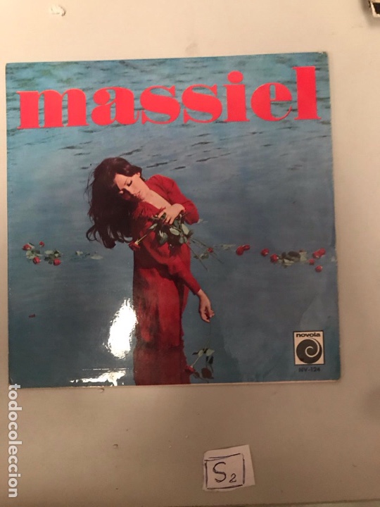 Discos de vinilo: Massiel - Foto 1