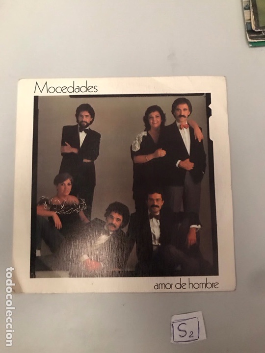 Discos de vinilo: Mocedades - Foto 1