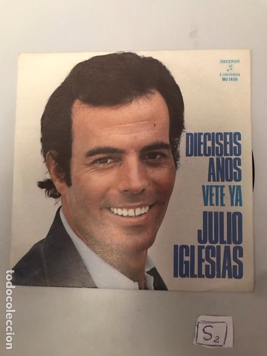 Discos de vinilo: Julio iglesias - Foto 1