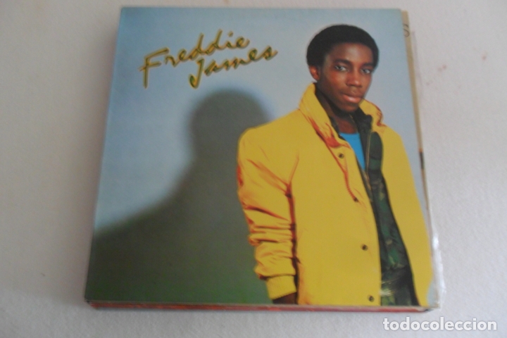Discos de vinilo: FREDDIE JAMES 1981 - Foto 1