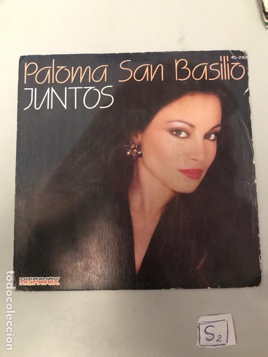 Discos de vinilo: Paloma San Basilio - Foto 1