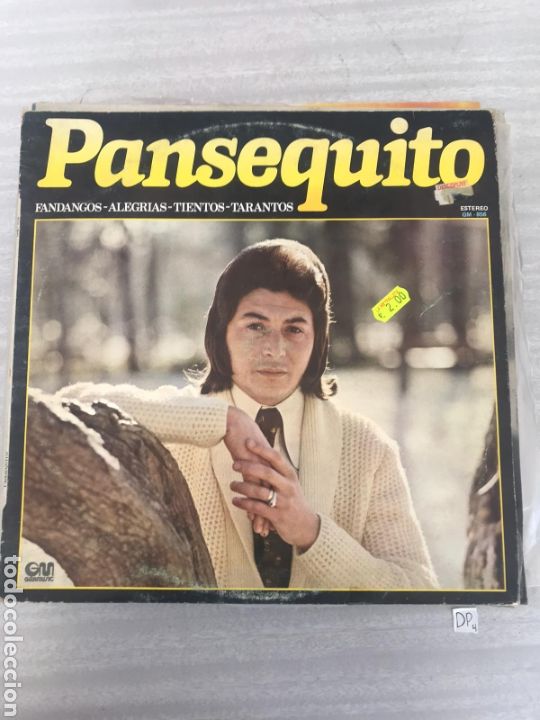 Discos de vinilo: Pansequito - Foto 1