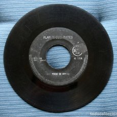 Disques de vinyle: ALAN Y SUS BATES. UNA NOCHE DE VERANO. Lote 175284249
