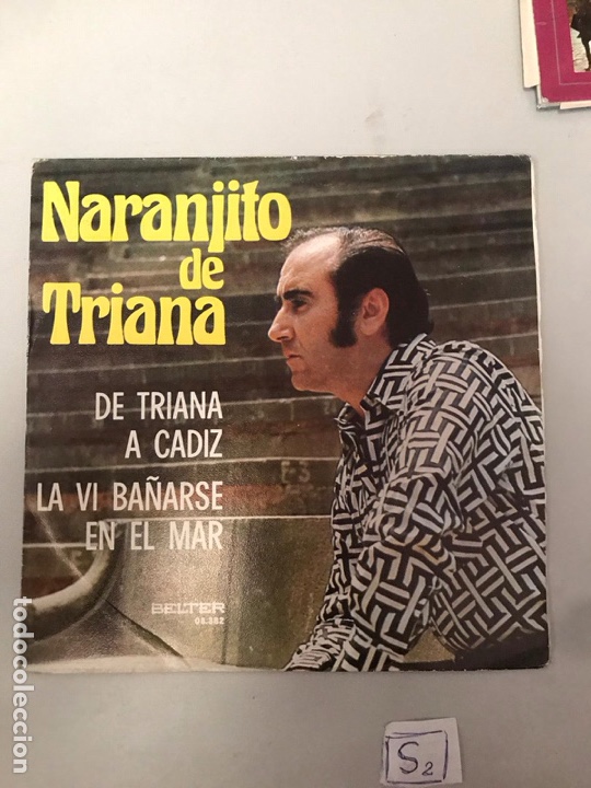 Discos de vinilo: Naranjito de Triana - Foto 1