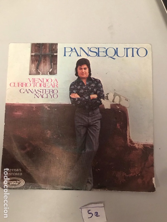 Discos de vinilo: Pansequito - Foto 1