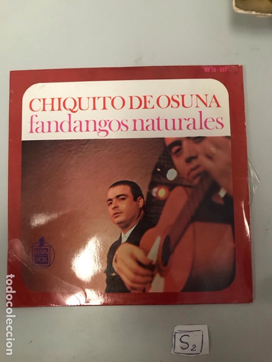 Discos de vinilo: Chiquito de Osuna - Foto 1