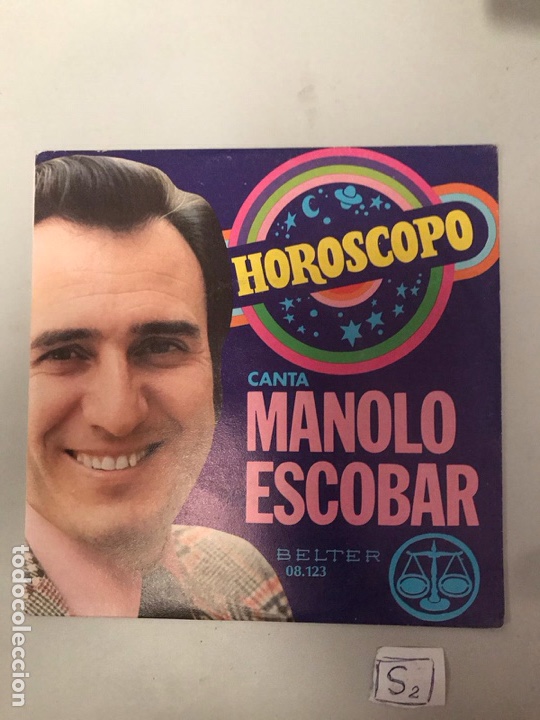 Discos de vinilo: Manolo escobar - Foto 1