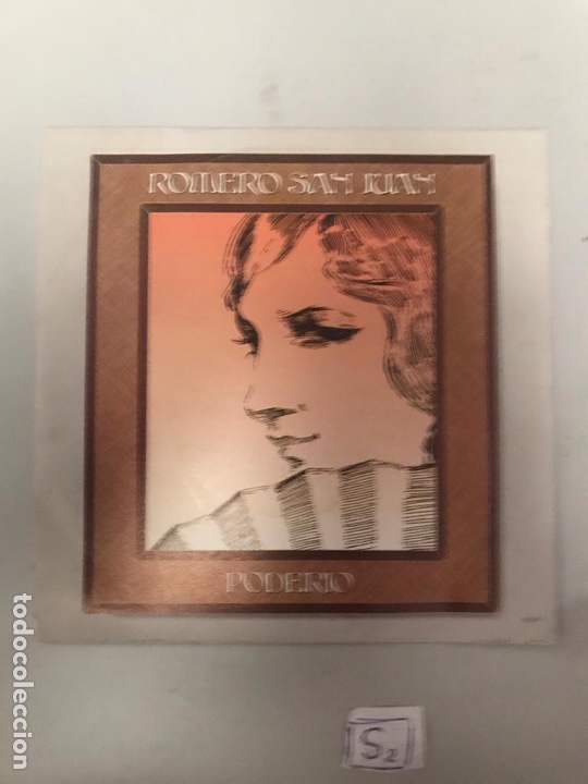 Discos de vinilo: Romero San Juan - Foto 1