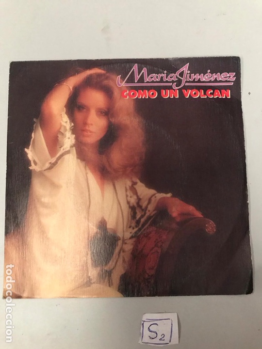 Discos de vinilo: Mar&iacute;a Jim&eacute;nez - Foto 1