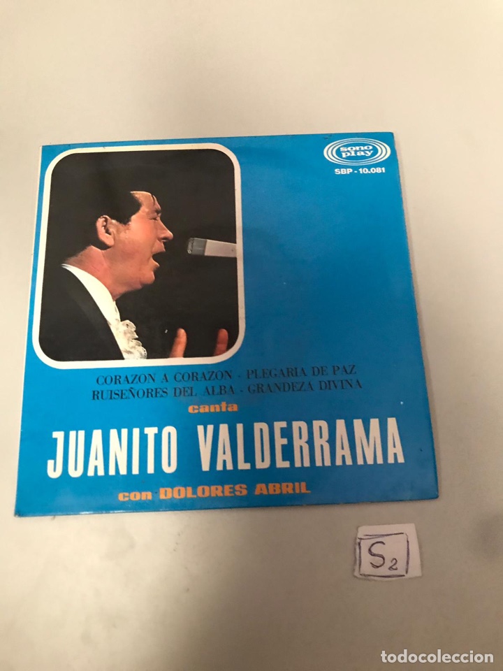 Discos de vinilo: Juanito Valderrama - Foto 1
