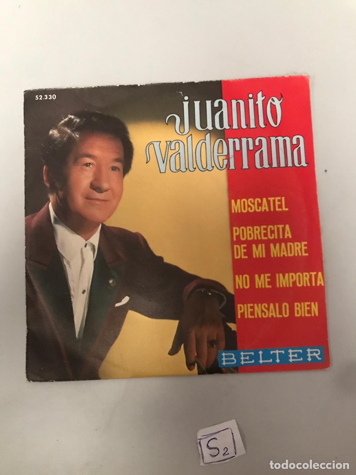 Discos de vinilo: Juanito Valderrama - Foto 1