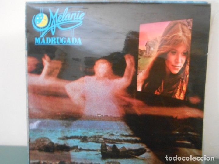 Discos de vinilo: MELANIE - MADRUGADA - Foto 1