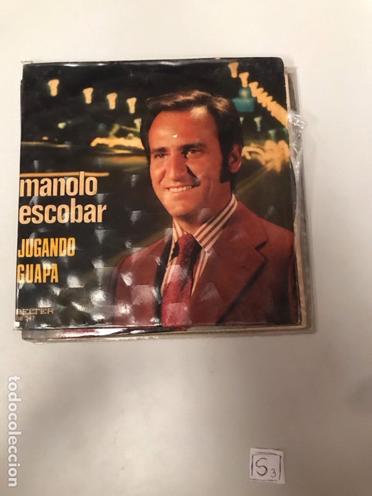 Discos de vinilo: Manolo escobar - Foto 1