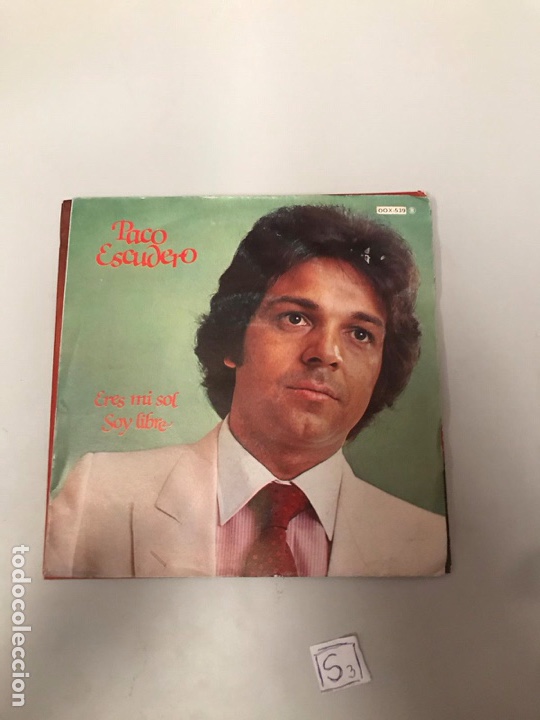 Discos de vinilo: Paco Escudero - Foto 1