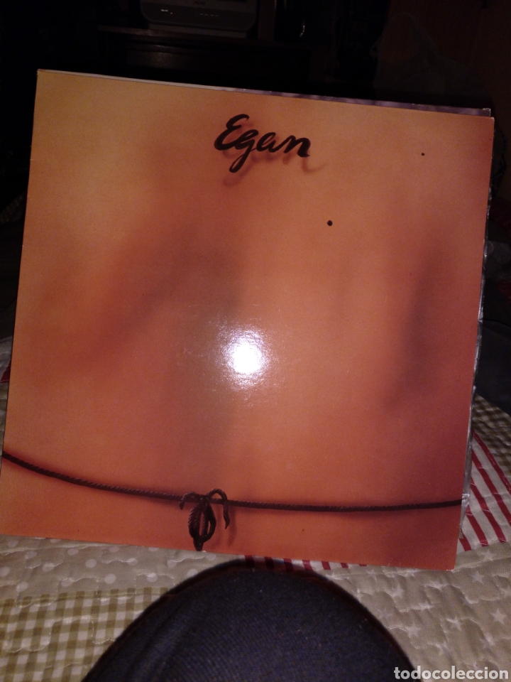 Discos de vinilo: EGAN, ELKAR 1988 - Foto 1
