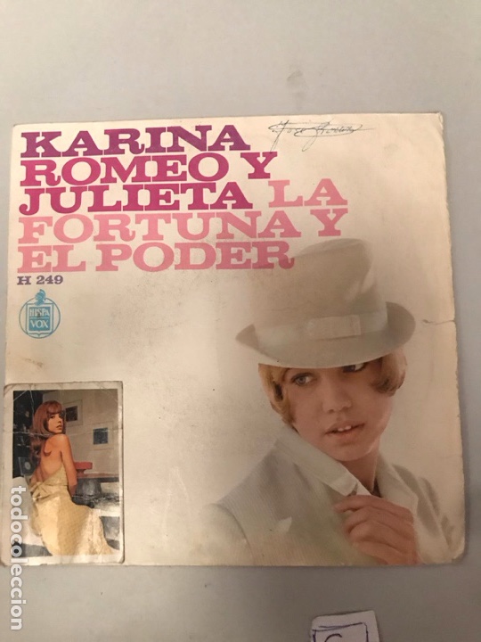 Discos de vinilo: Karina - Foto 1