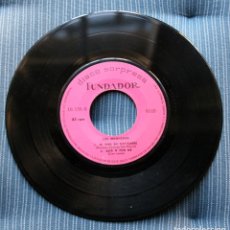 Discos de vinilo: LOS INDONESIOS TE VERE EN SEPTIEMBRE - EP 1968 - FUNDADOR. Lote 175313739