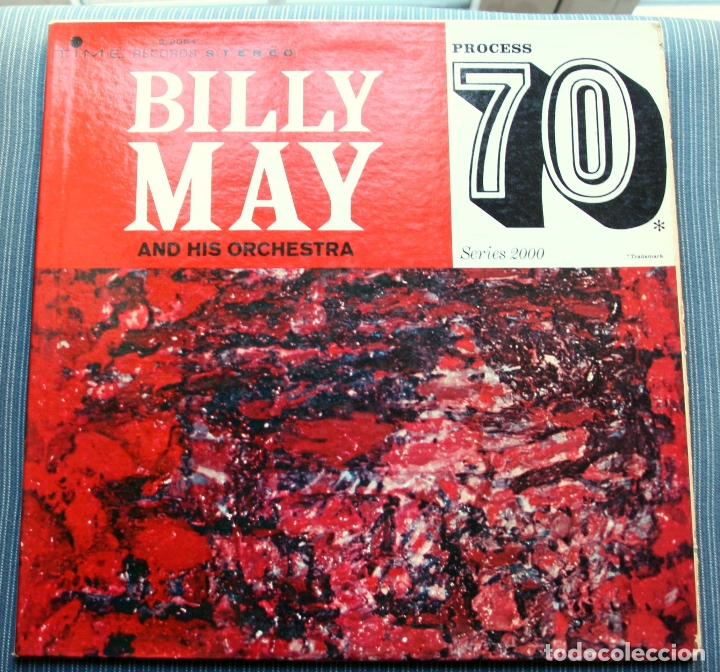 Discos de vinilo: BILLY MAY Y SU ORQUESTA - Foto 1