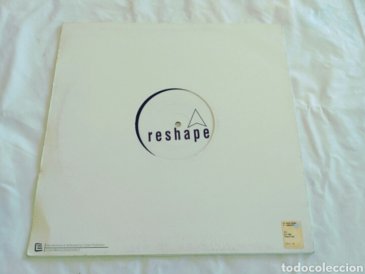Discos de vinilo: Nerios Dubwork&nbsp;-&nbsp;Stop Burning Up - Foto 1