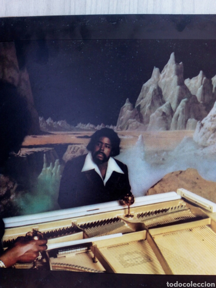Discos de vinilo: BARRY WHITE STONE GON - Foto 3