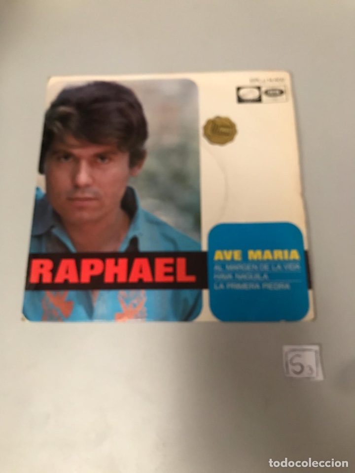 Discos de vinilo: Raphael - Foto 1