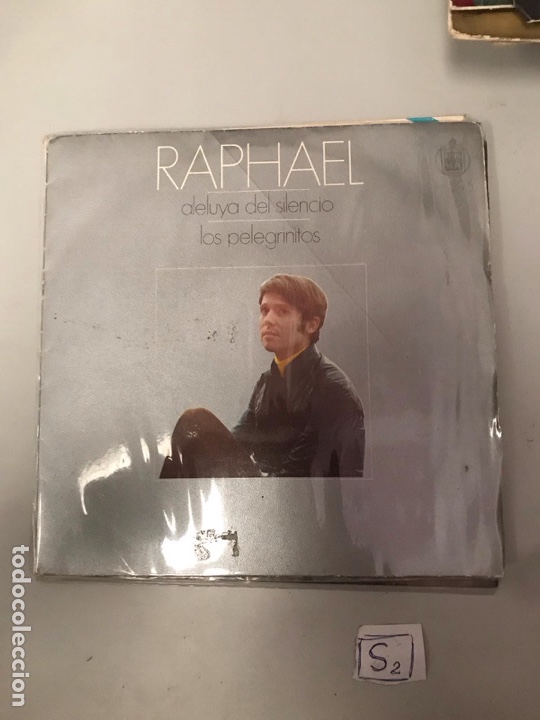 Discos de vinilo: Raphael - Foto 1
