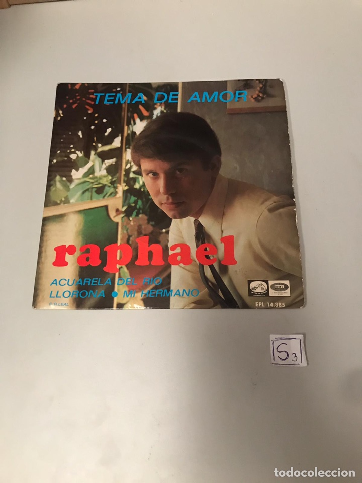 Discos de vinilo: Raphael - Foto 1
