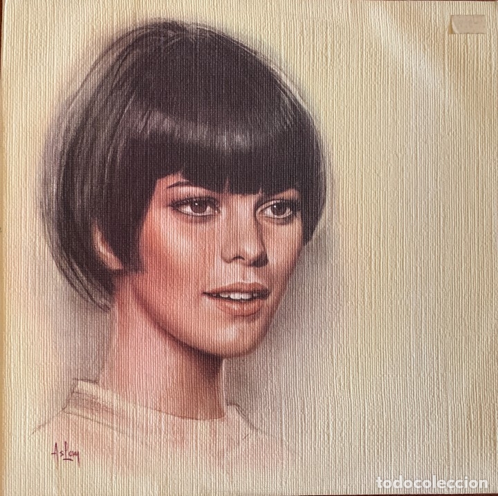 Discos de vinilo: Mireille Mathieu &lrm;&ndash; Olympia. DISCO VINILO - Foto 2