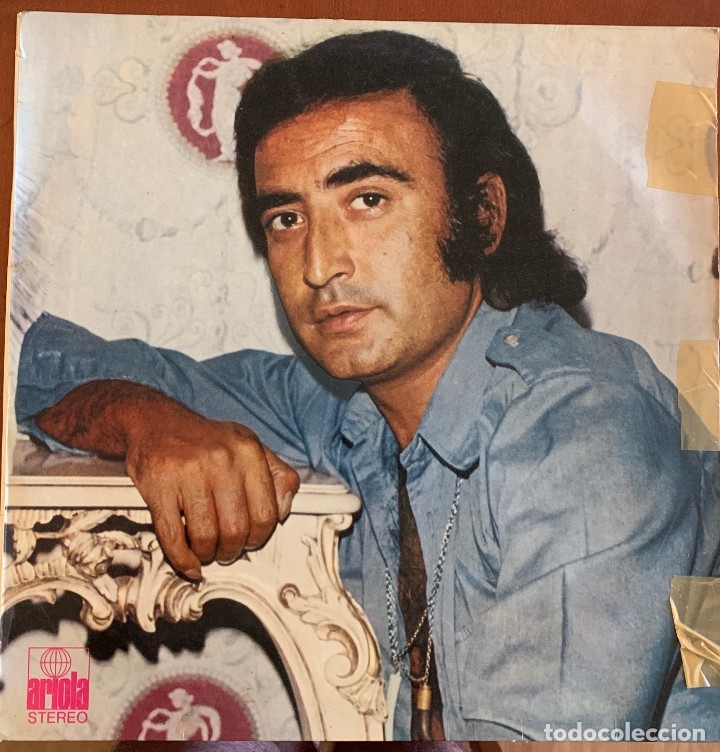 Discos de vinilo: Peret &lrm;&ndash; Peret. DISCO VINILO - Foto 1