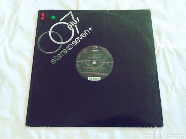 Discos de vinilo: Luca Albano - Suburban - Foto 1