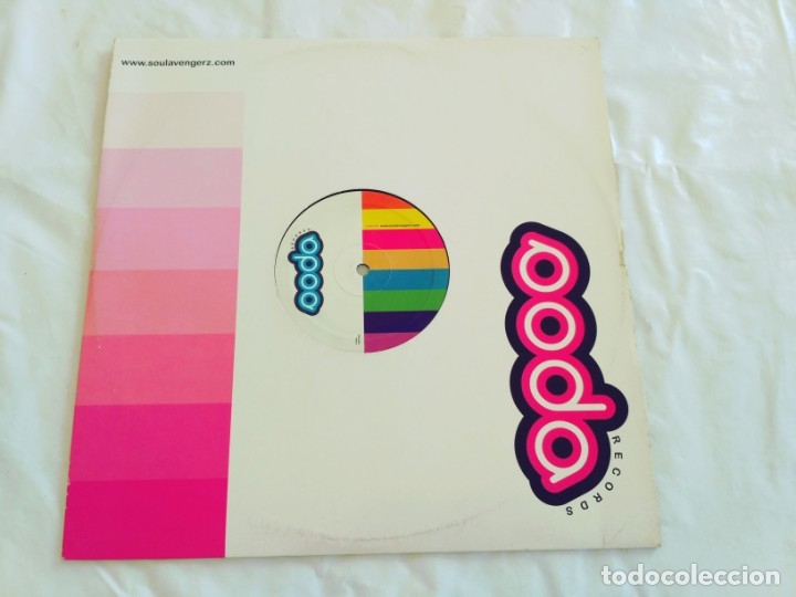 Discos de vinilo: Soul Avenerz - Drop Te Bomb - Foto 1