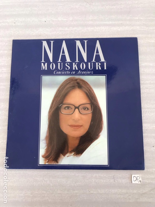 Discos de vinilo: Nana mouskouri - Foto 1