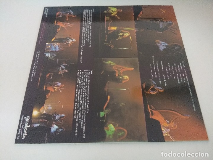 Discos de vinilo: VINILO/ALAN STIVELL/TRO AR BED. - Foto 2