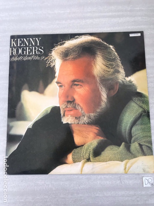 Discos de vinilo: Kenny rogers - Foto 1