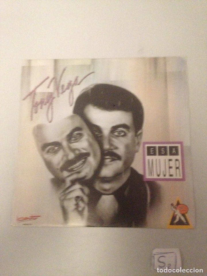 Discos de vinilo: TONY vega - Foto 1