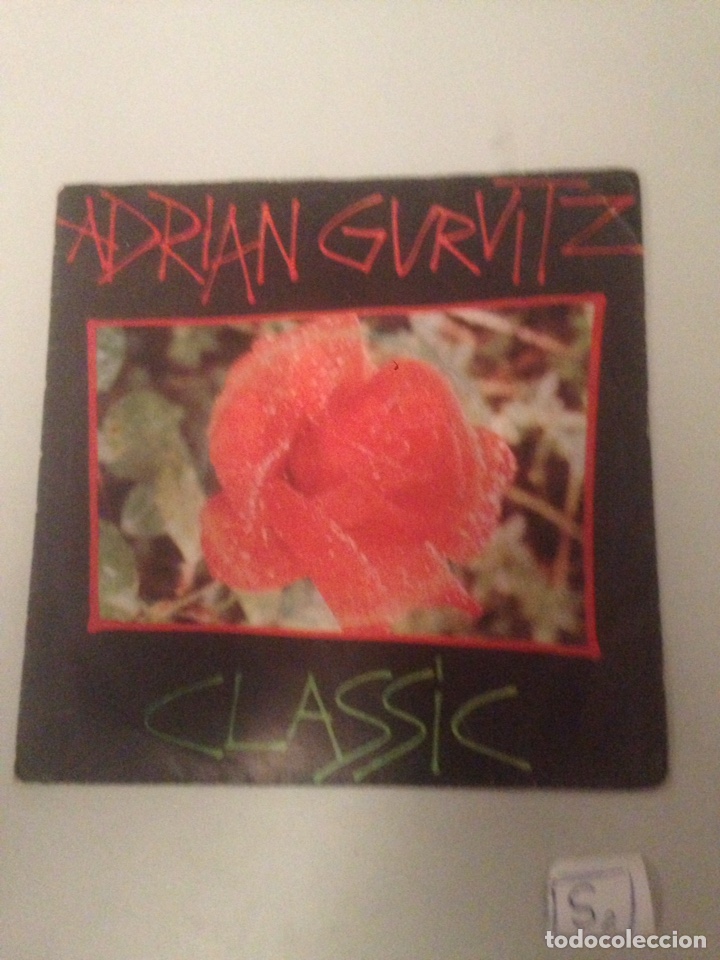Discos de vinilo: Adrian gurvitz - Foto 1