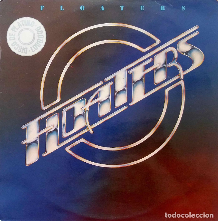 Discos de vinilo: FLOATERS, FLOATERS. LP ESPA&Ntilde;A - Foto 1