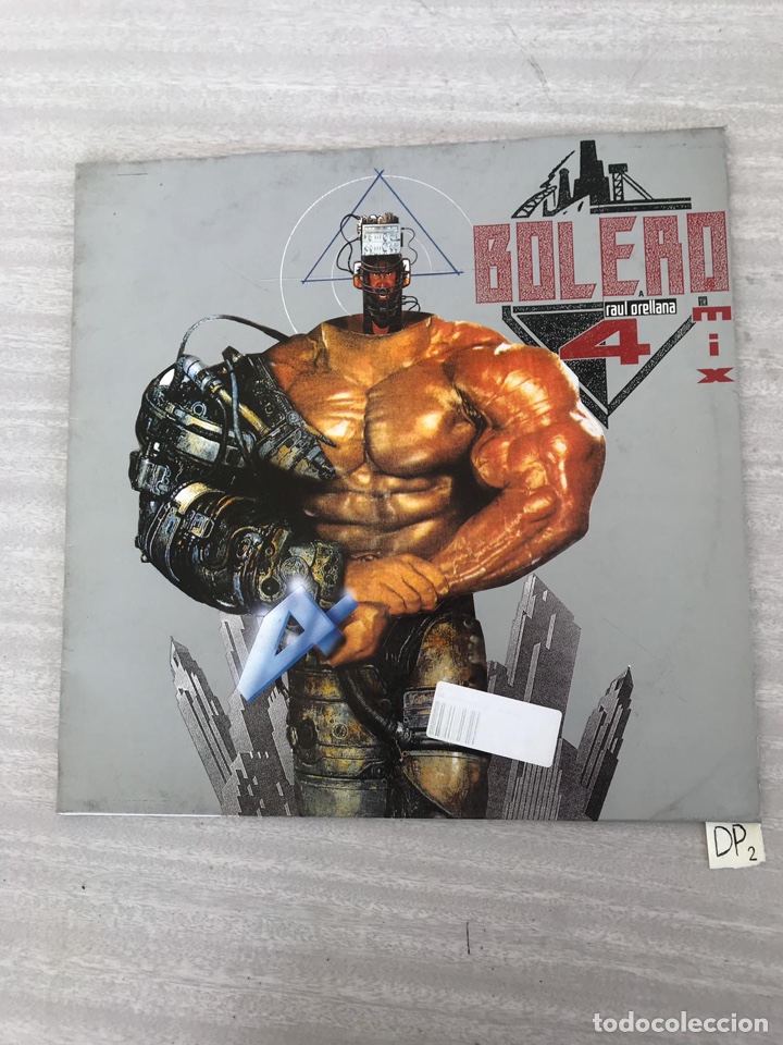 Discos de vinilo: Bolero 4 - Foto 1