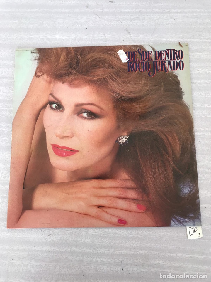 Discos de vinilo: Roc&iacute;o jurado - Foto 1