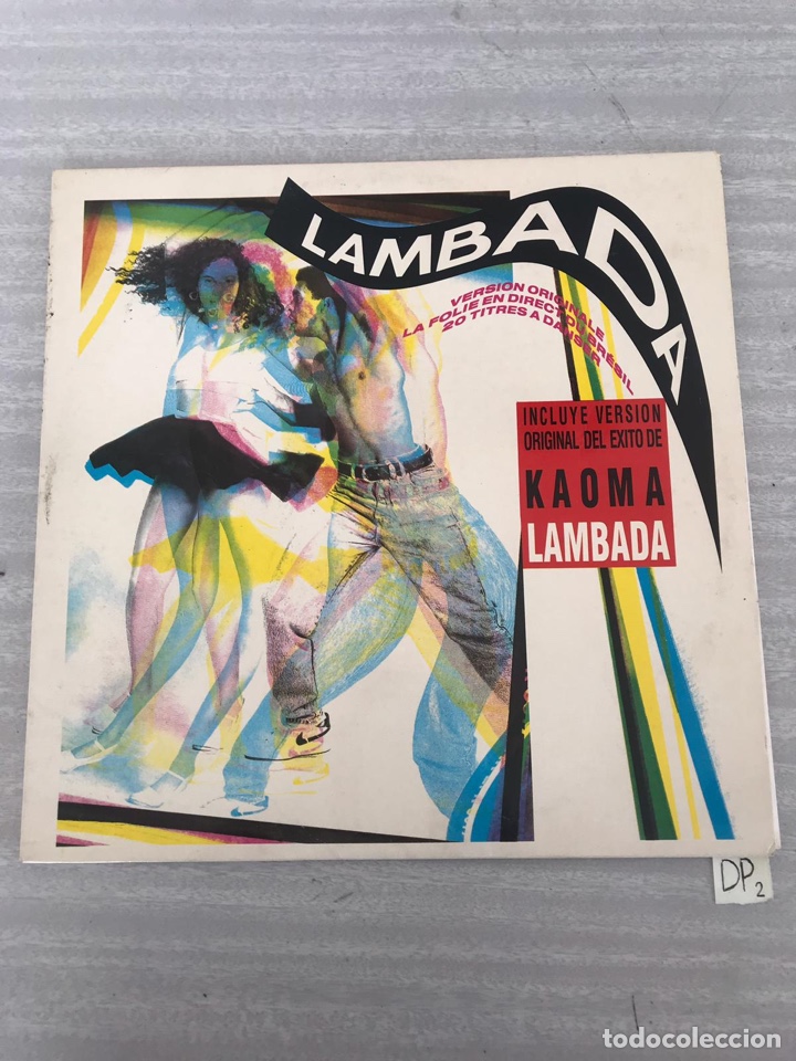 Discos de vinilo: Lambada - Foto 1