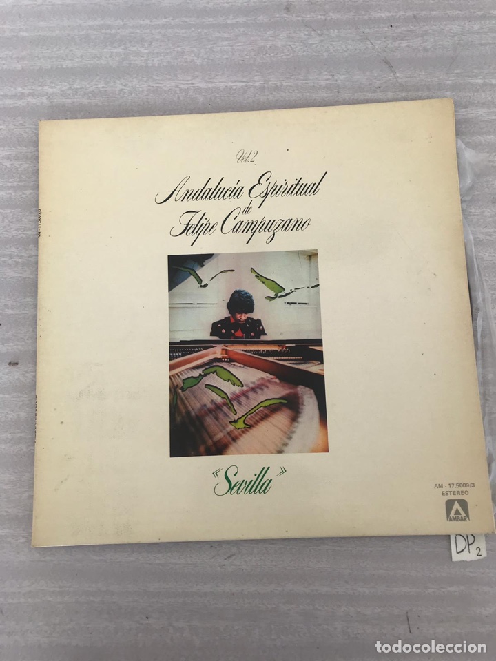 Discos de vinilo: Sevilla - Foto 1