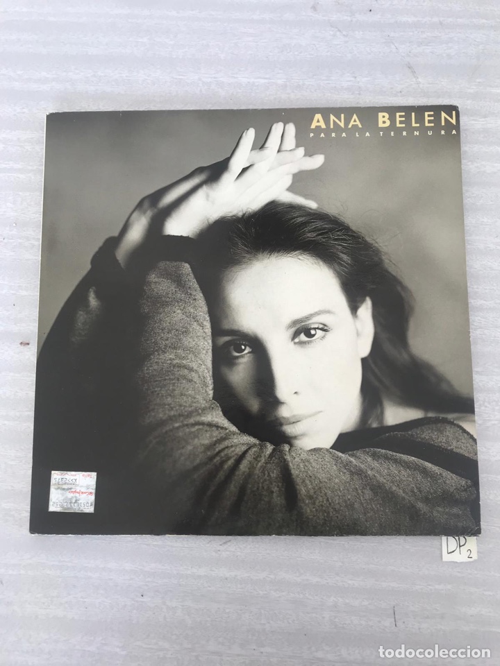 Discos de vinilo: Ana Belen - Foto 1