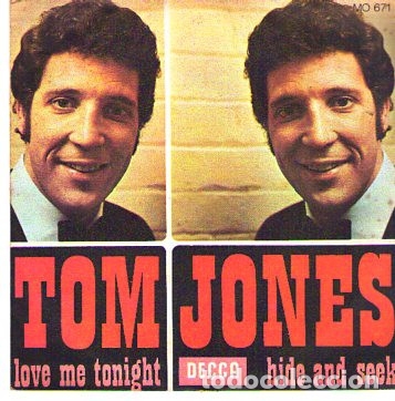 Discos de vinilo: Discos (Tom Jones) - Foto 1