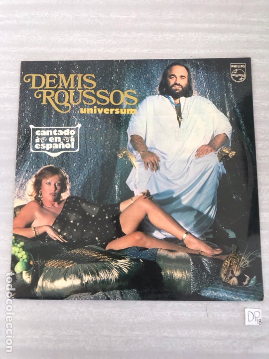 Discos de vinilo: Demis roussos - Foto 1