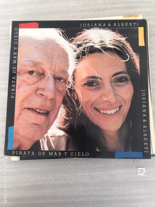 Discos de vinilo: Josiana y Alberti - Foto 1