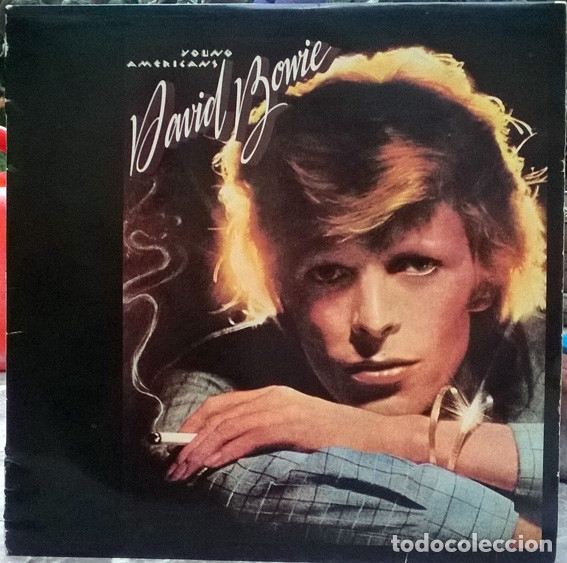 david bowie. young americans. rca, spain 1975 l - Comprar ...