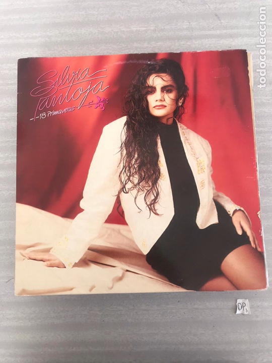 Discos de vinilo: Silvia pantoja - Foto 1