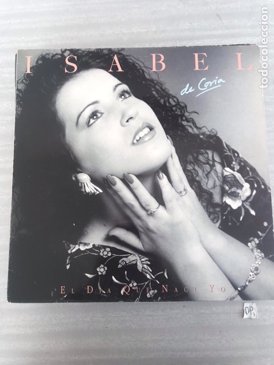 Discos de vinilo: Isabel de coria - Foto 1