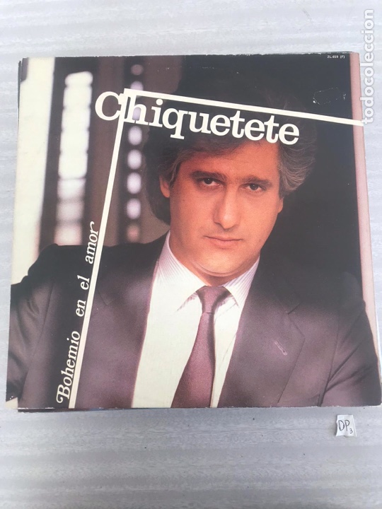 Discos de vinilo: Chiquetete - Foto 1
